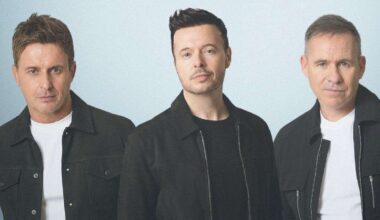 Pop royalty 911 coming to Kent to perform at Tunbridge Wells Assembly Hall as part of 30th anniversary tour