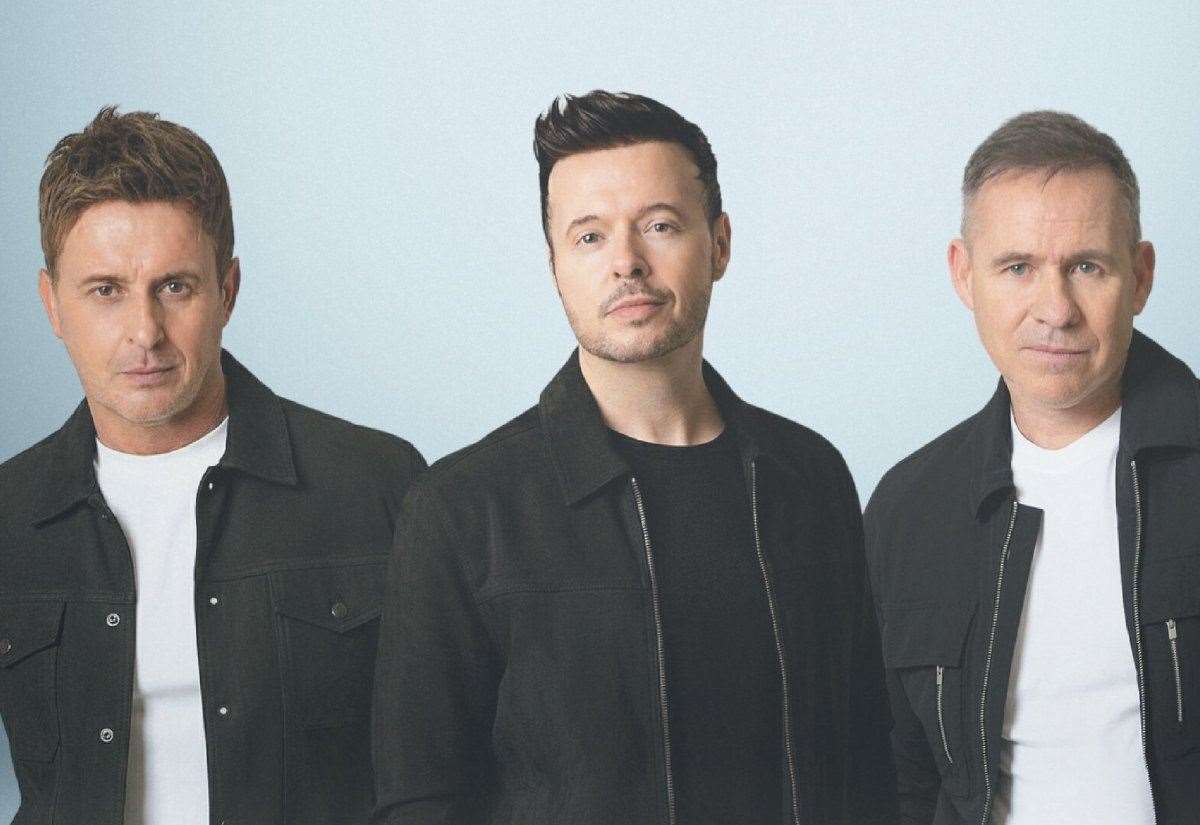Pop royalty 911 coming to Kent to perform at Tunbridge Wells Assembly Hall as part of 30th anniversary tour