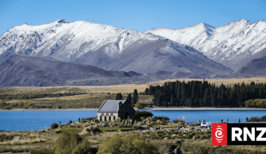 Protecting Tekapo's famous church from badly behaved tourists