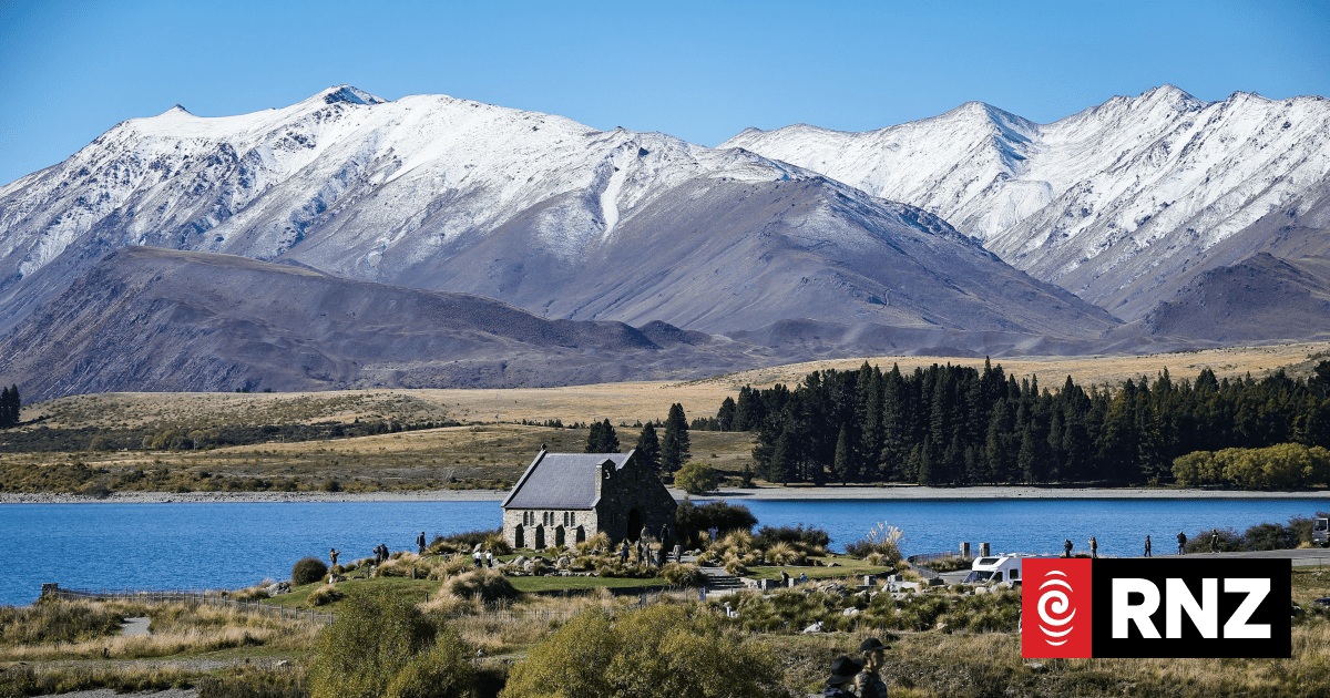 Protecting Tekapo's famous church from badly behaved tourists