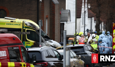 Trio facing arson charges over Jewish ambulance attack in United Kingdom
