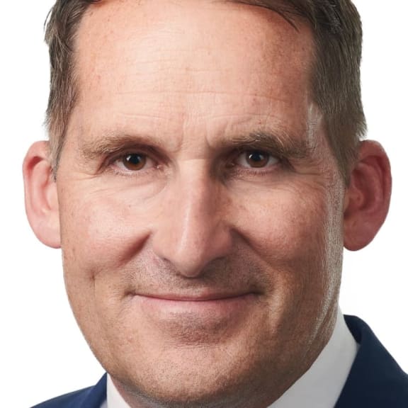 Greg Smith.