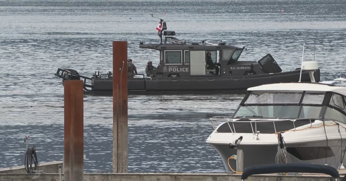 Man arrested under Mental Health Act after hours-long crisis negotiations that delayed BC Ferries sailings - CTV News