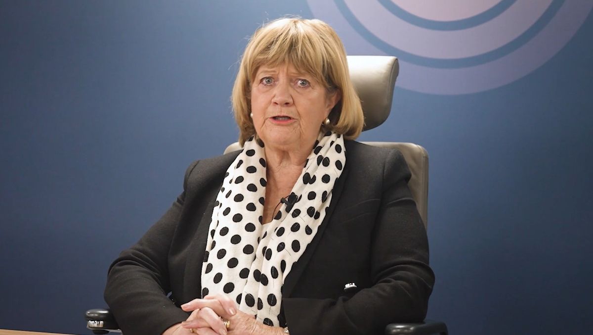 Top judge and inquiry chair Baroness Heather Hallett