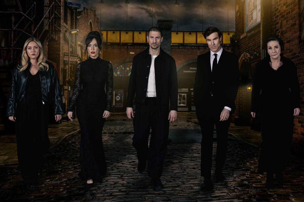 Coronation Street viewers think they know who dies on the ITV soap in the murder plot