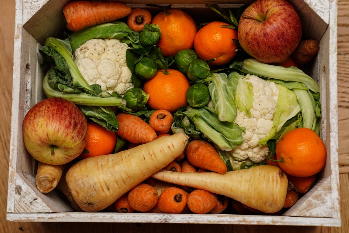 Study links fruit and vegetable-heavy diet with increased cancer risk - The Independent