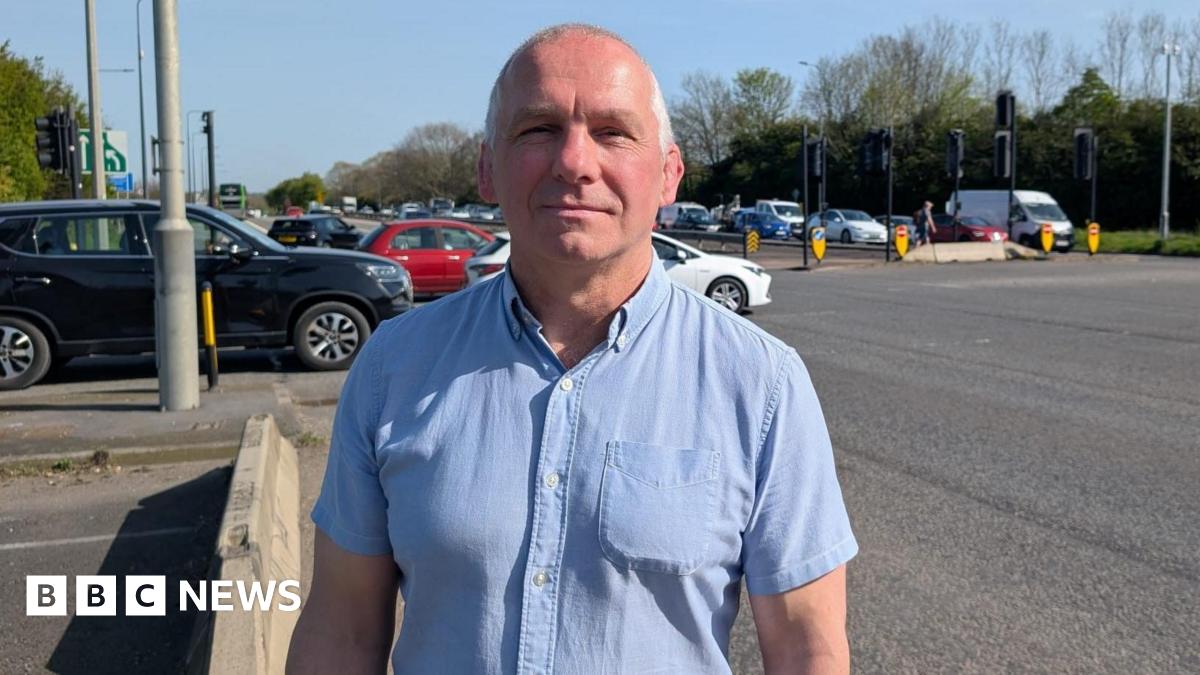 The remains of a damaged building in Tehran following an airstrike.