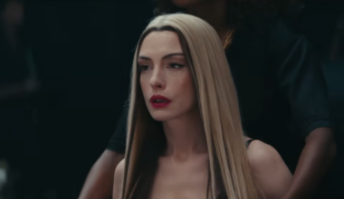 Anne Hathaway Sings FKA Twigs