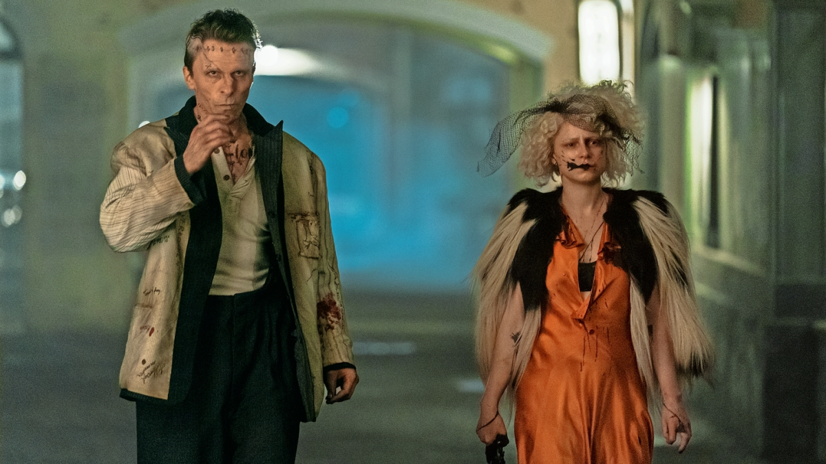 The five best films to watch this weekend
