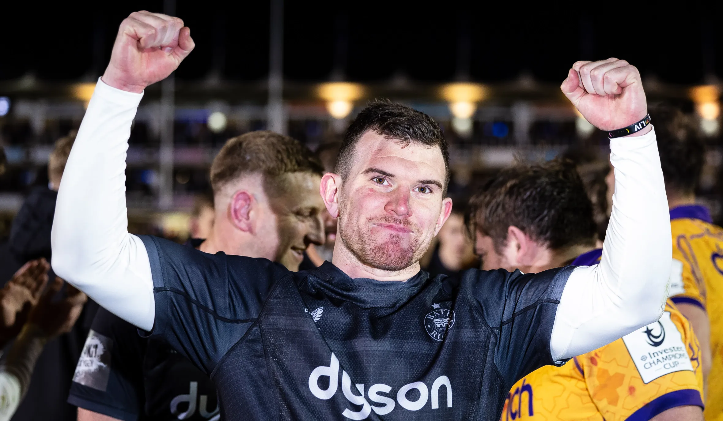 Bath Rugby v Northampton Saints, Investec Champions Cup, Quarter Final - 10 Apr 2026