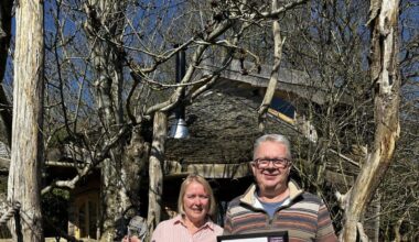 Herefordshire holiday retreat named among best in the United Kingdom