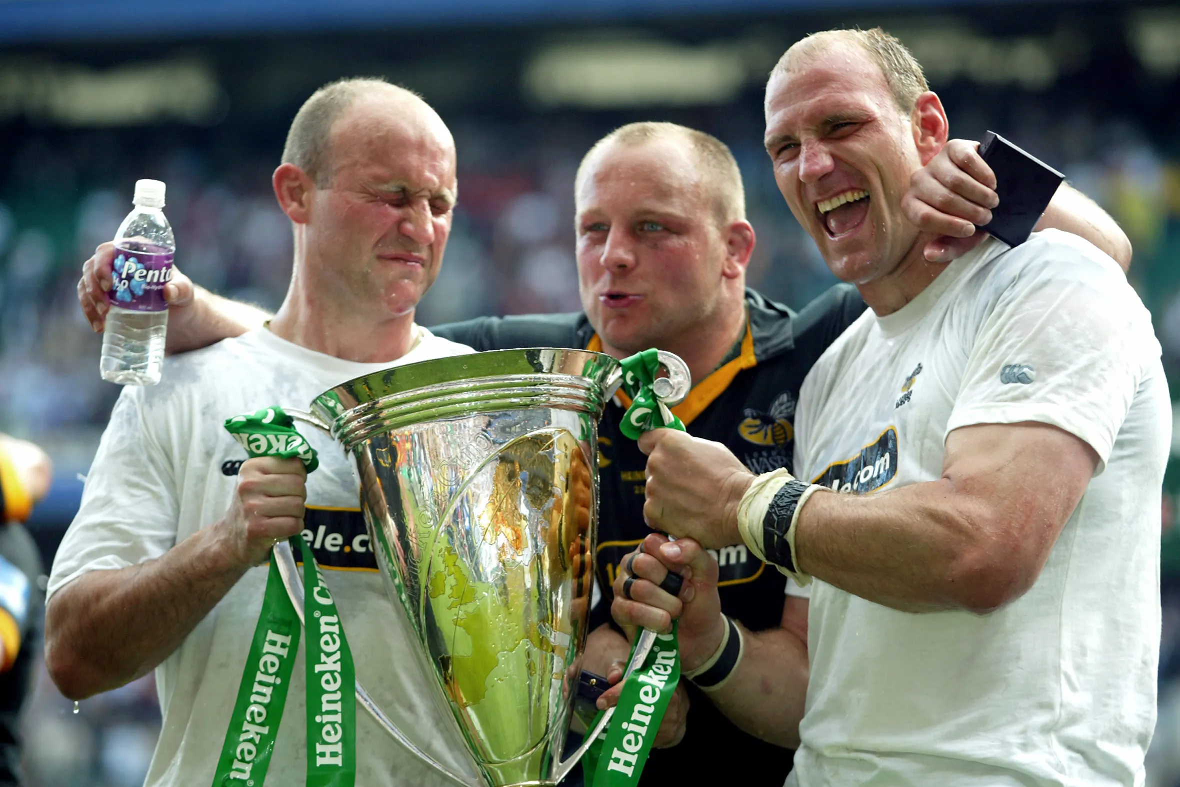 Rugby Union - Heineken Cup - Final - London Wasps v Toulouse