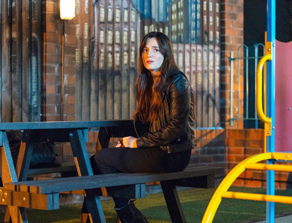 jodie ramsey, coronation street