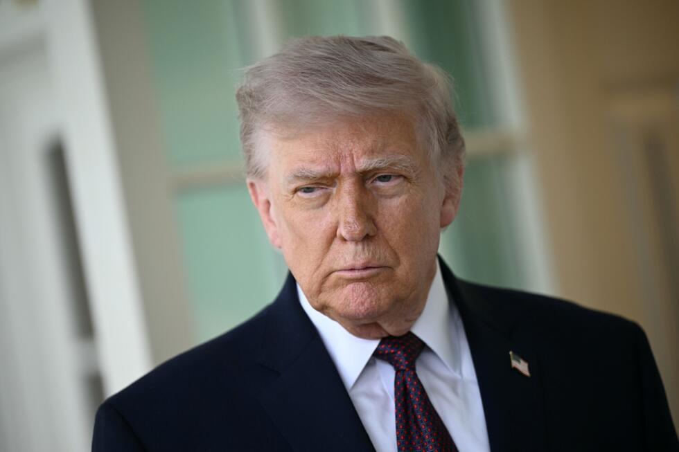 US President Donald Trump has repeatedly mocked the British PM in recent weeks