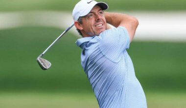 McIlroy aiming to become fourth golfer ever to repeat Masters triumph