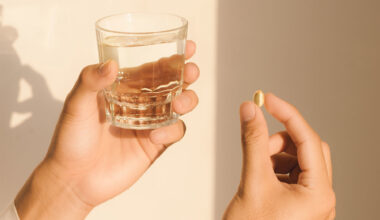 The Best Time Of Day To Take Vitamin D, According To Experts