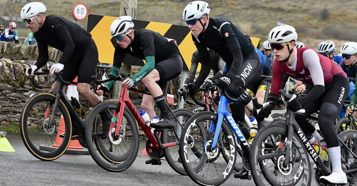 5 conclusions from Rás Mumhan | Power shifting on Irish road scene