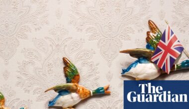 ‘I feel like I’m losing her’: the families torn apart by older relatives going far right | Family