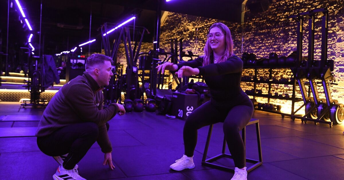 I asked AI for a training plan — but my human coach saved me from a back injury