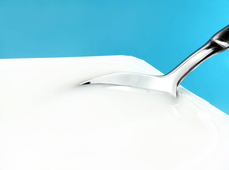 Vitamin K can be found in leafy green vegetable and fermented dairy products such as Yoghurt. Picture: iStock