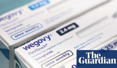 NHS England to offer weight-loss drugs to 1.2m people to reduce risk of heart attacks and strokes | Weight-loss drugs