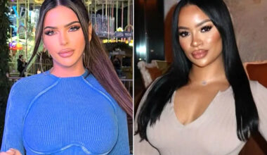 Influencer Klaudiaglam Dies at 32 After Another Influencer Allegedly Ran Her Over with a Car amid Argument