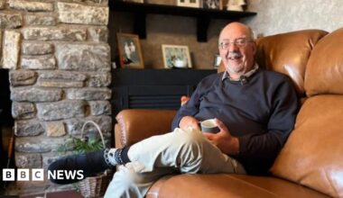 Social care waits are a 'scandal on a massive scale', says hospital governor