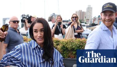 Daily Mail’s ‘aggressive’ reporting on Prince Harry and Meghan ‘irreparably damaged’ press briefings | Australian media