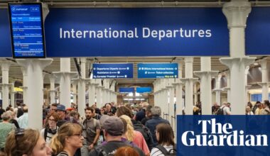 Biometric checks stalled again for cross-Channel travellers | European Union