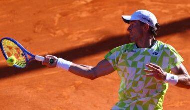 Casper Ruud returns for Madrid title defence after training at Rafa Nadal's academy