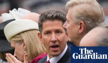 America has special relationship with Israel now, UK’s new US ambassador says | Keir Starmer