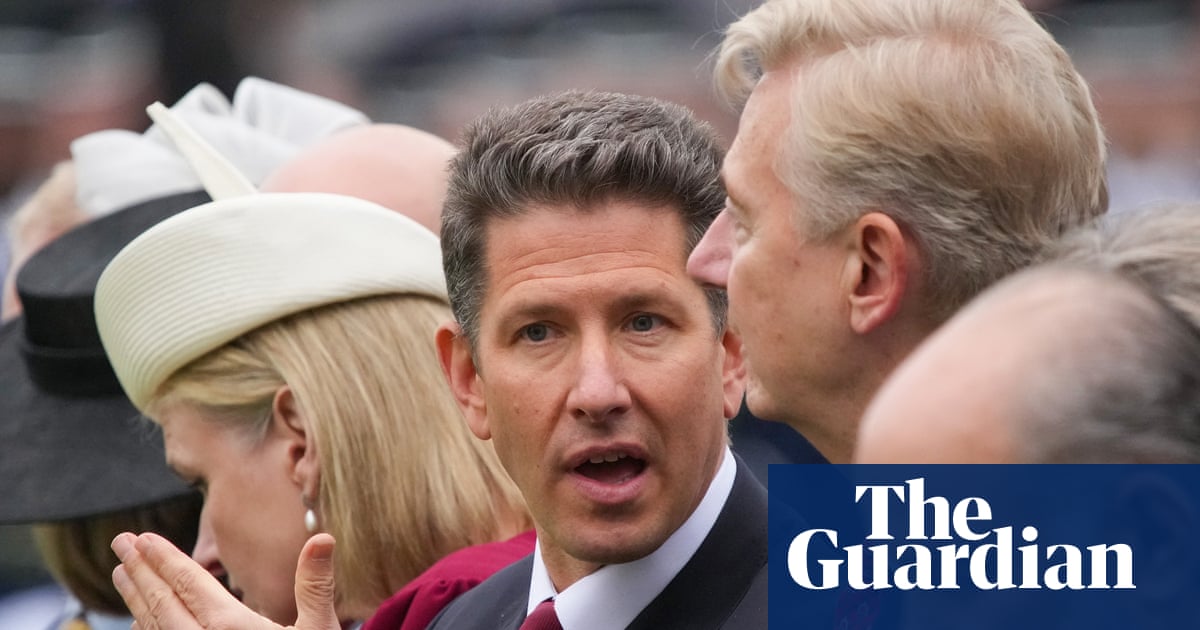 America has special relationship with Israel now, UK’s new US ambassador says | Keir Starmer