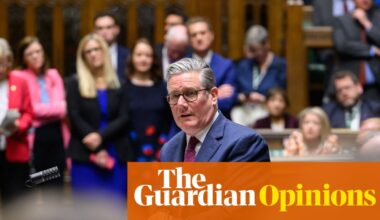 Given bonus PMQs tilt at Keir, Kemi fails to land a blow | John Crace