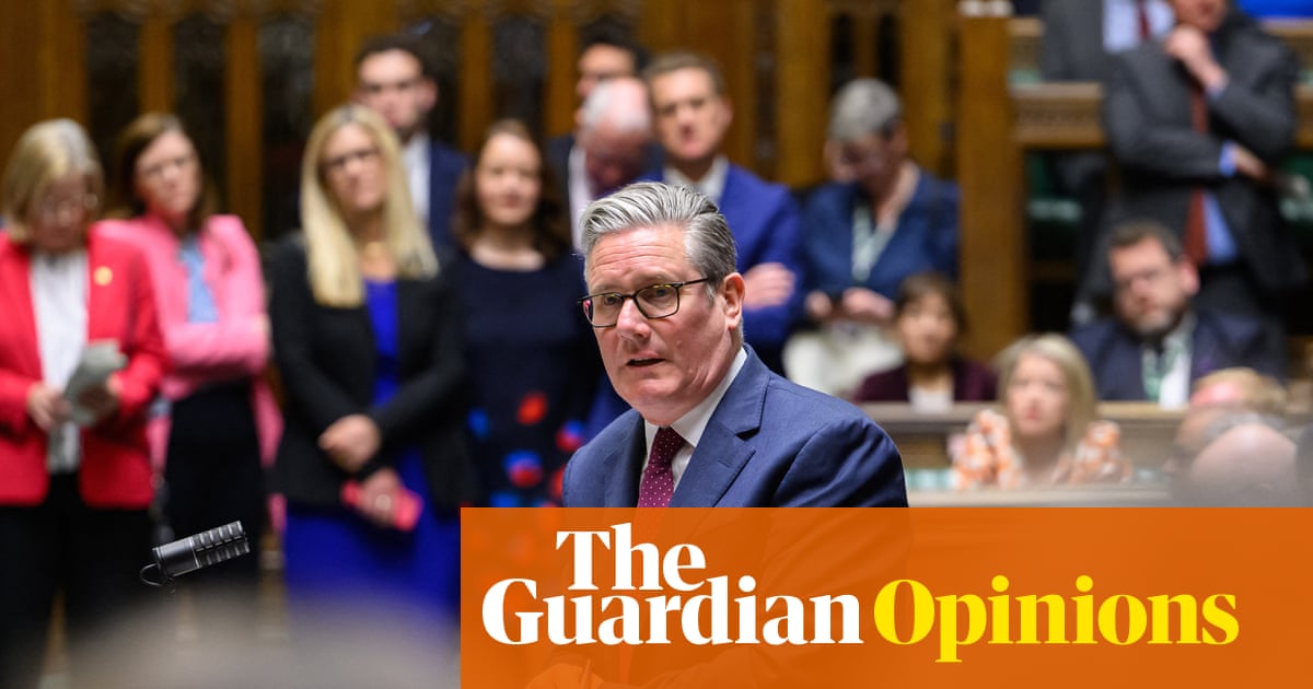 Given bonus PMQs tilt at Keir, Kemi fails to land a blow | John Crace