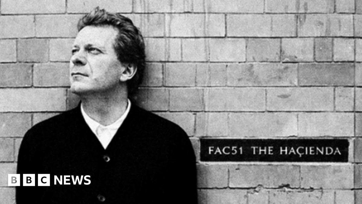 Tony Webster as shot by Paul Wolfgang Webster in 1996.
