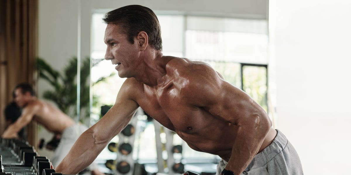 10 High-Return Exercises Every Man Over 40 Should be Doing for Strength and Longevity