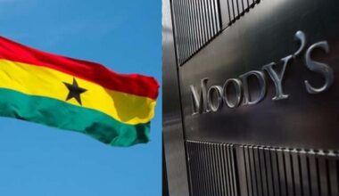 Moody's revises Ghana's economic outlook from 'stable' to 'positive'