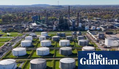 Oil prices plunge and stocks jump after Trump announces conditional ceasefire with Iran | US-Israel war on Iran