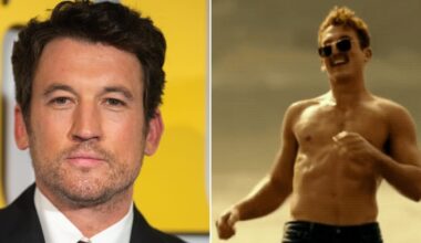 How Miles Teller Built His Body – and the Workout You Should Copy for Lean Muscle Gains