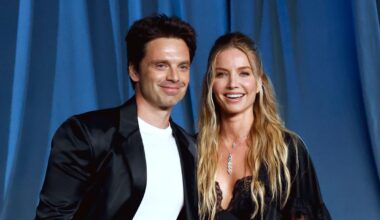 Sebastian Stan and Annabelle Wallis Are Expecting a Baby