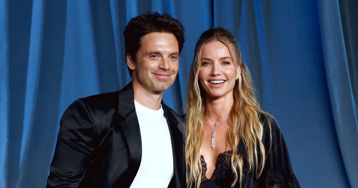 Sebastian Stan and Annabelle Wallis Are Expecting a Baby