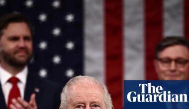 How King Charles’s speech was written – and how to read it | King Charles III