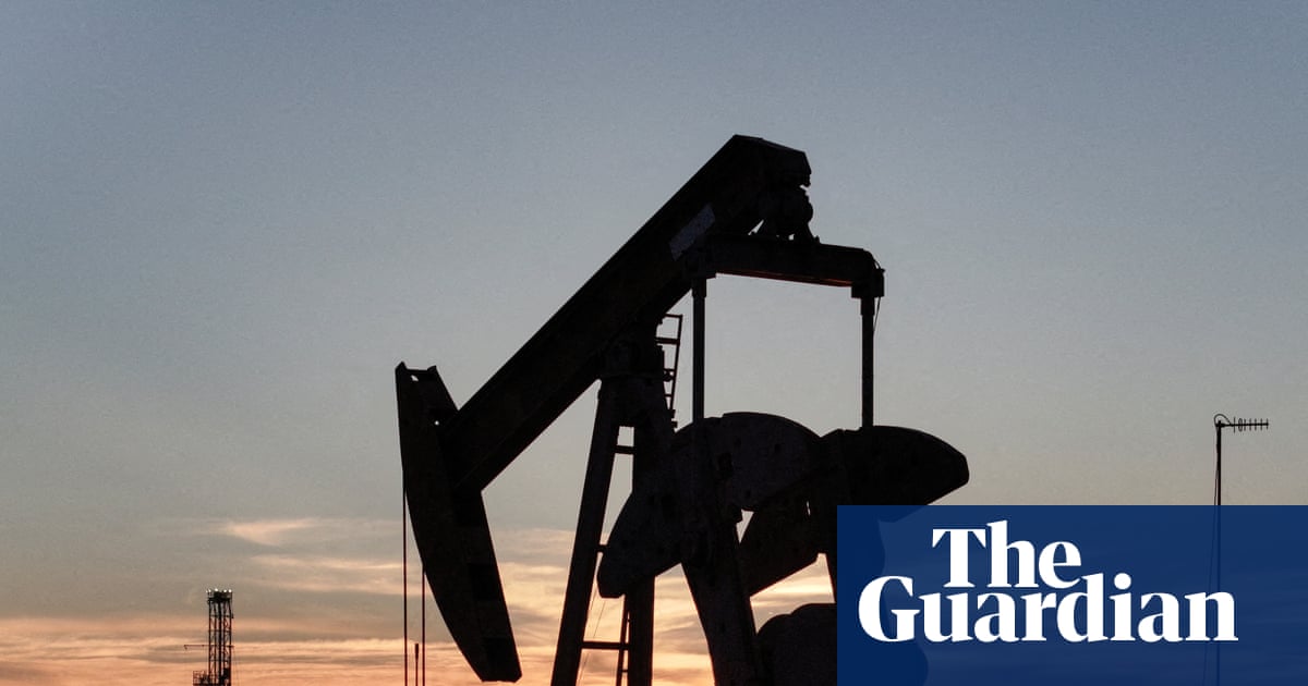 Invisible plumes and ‘terrible pollution’: the reality of the US gas sites rated ‘grade A’ | Oil