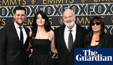 ‘What the hell do you say?’: elder son of Rob Reiner speaks out on parents’ murders | US news