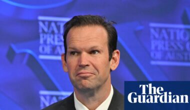 Matt Canavan’s ‘economic revolution’ is little more than a populist mirage – and Australians would pay the price | National party