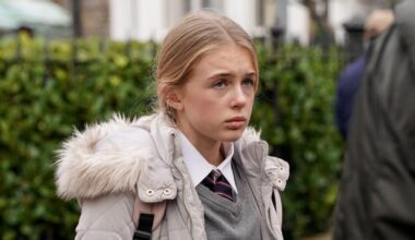 Phil's the only one who can help Lexi as her secret emerges in EastEnders  | Soaps