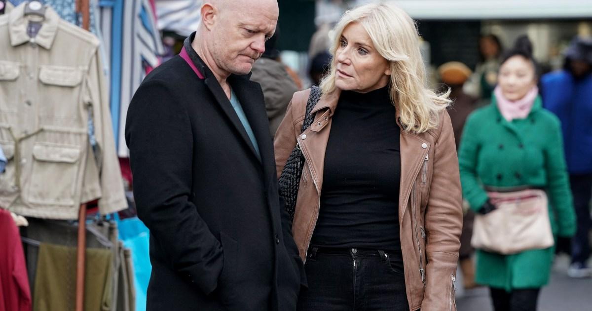 Max and Cindy grow closer in EastEnders after a shockingly violent incident | Soaps