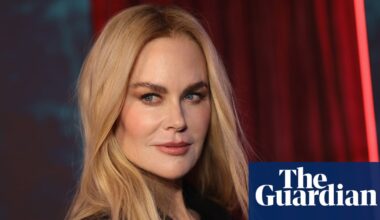 Nicole Kidman reveals she is training to become a death doula to ‘provide solace and care’ to dying | Nicole Kidman