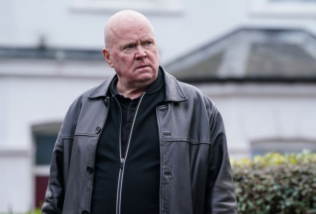 Phil Mitchell in EastEnders