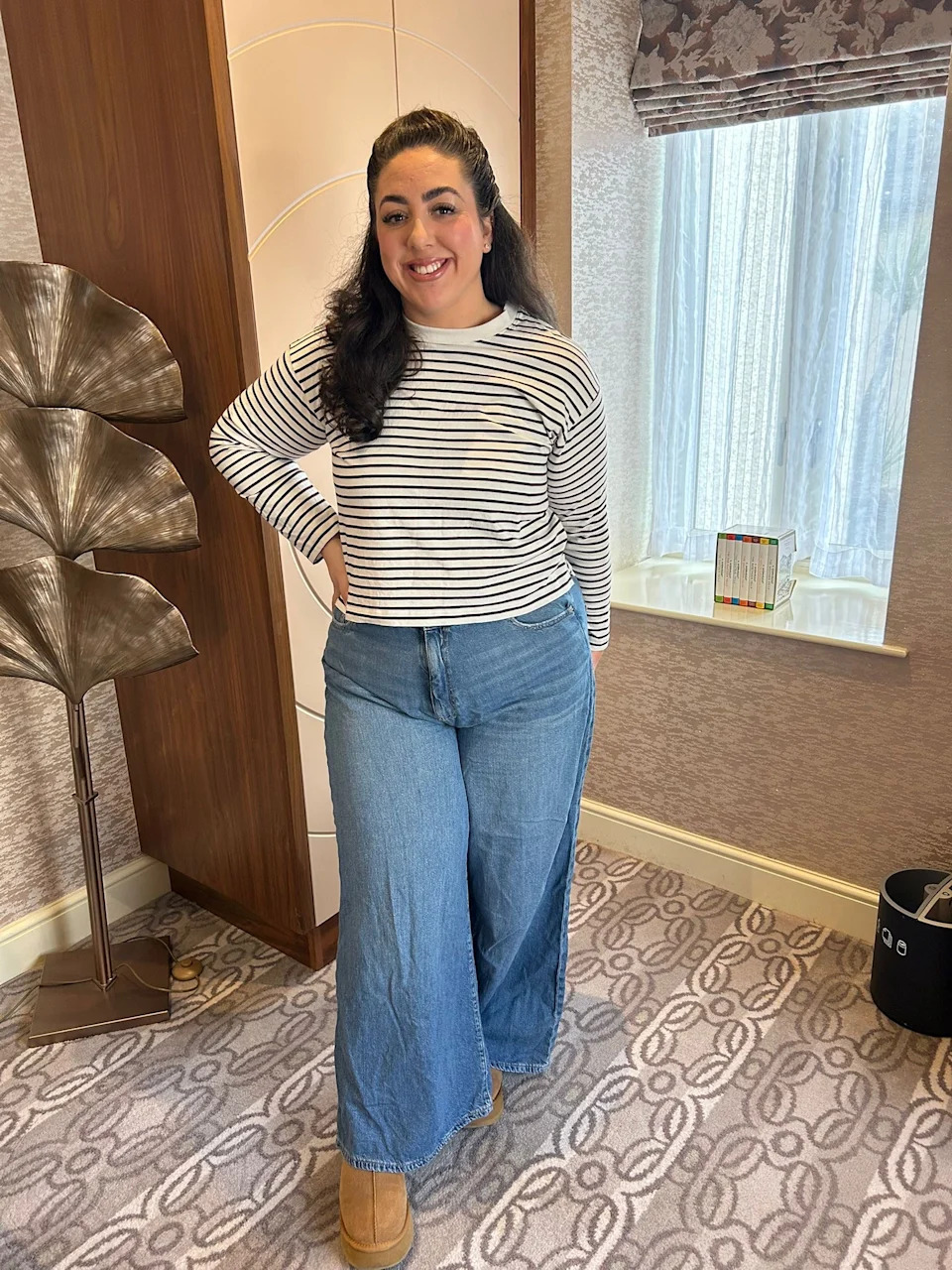 Kaitlin Hicks after her weight loss journey